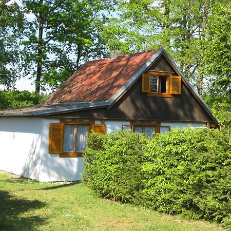Chata U Rybnika Novy Lipnicky Třeboň 외부 사진
