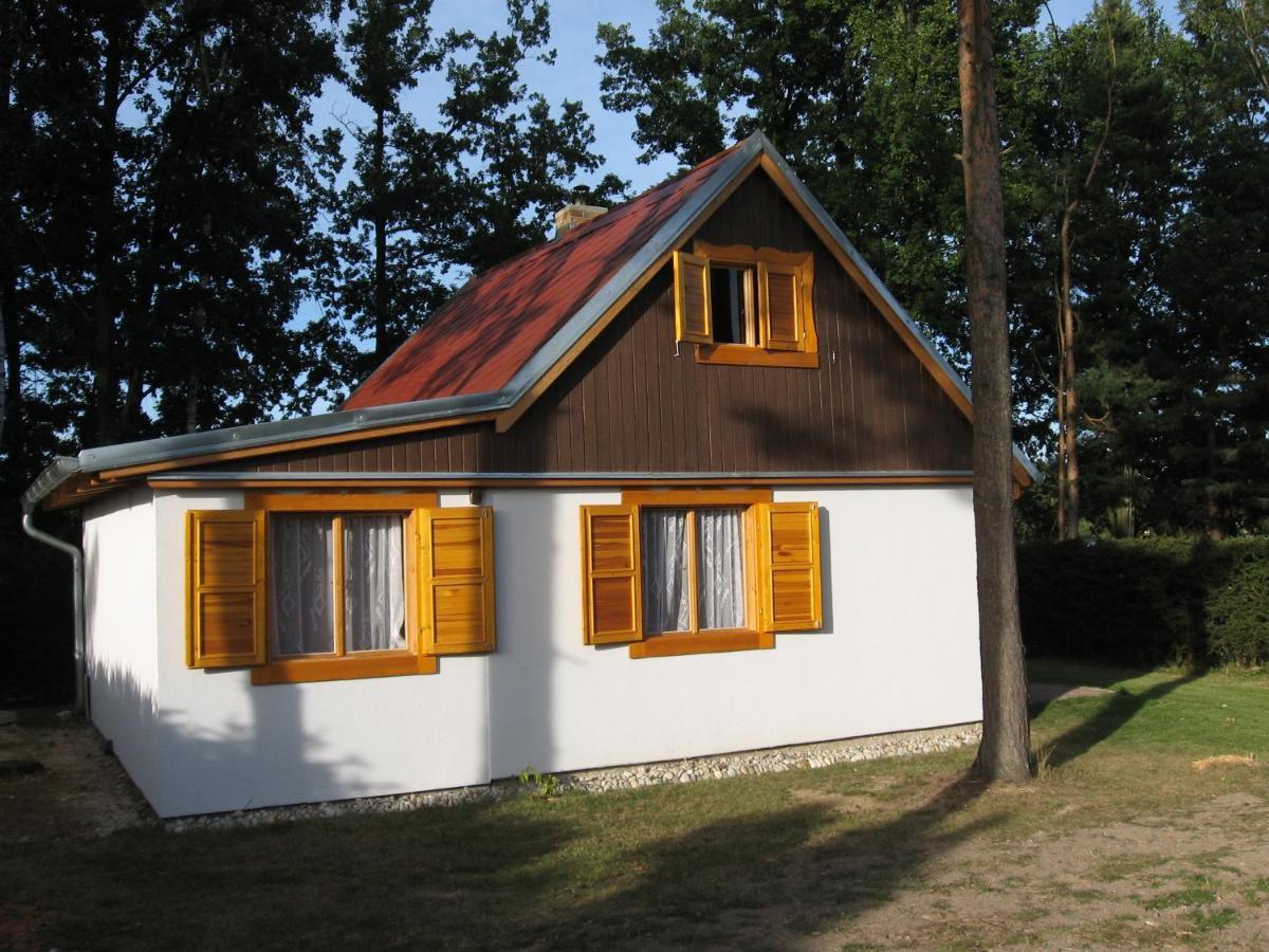 Chata U Rybnika Novy Lipnicky Třeboň 외부 사진