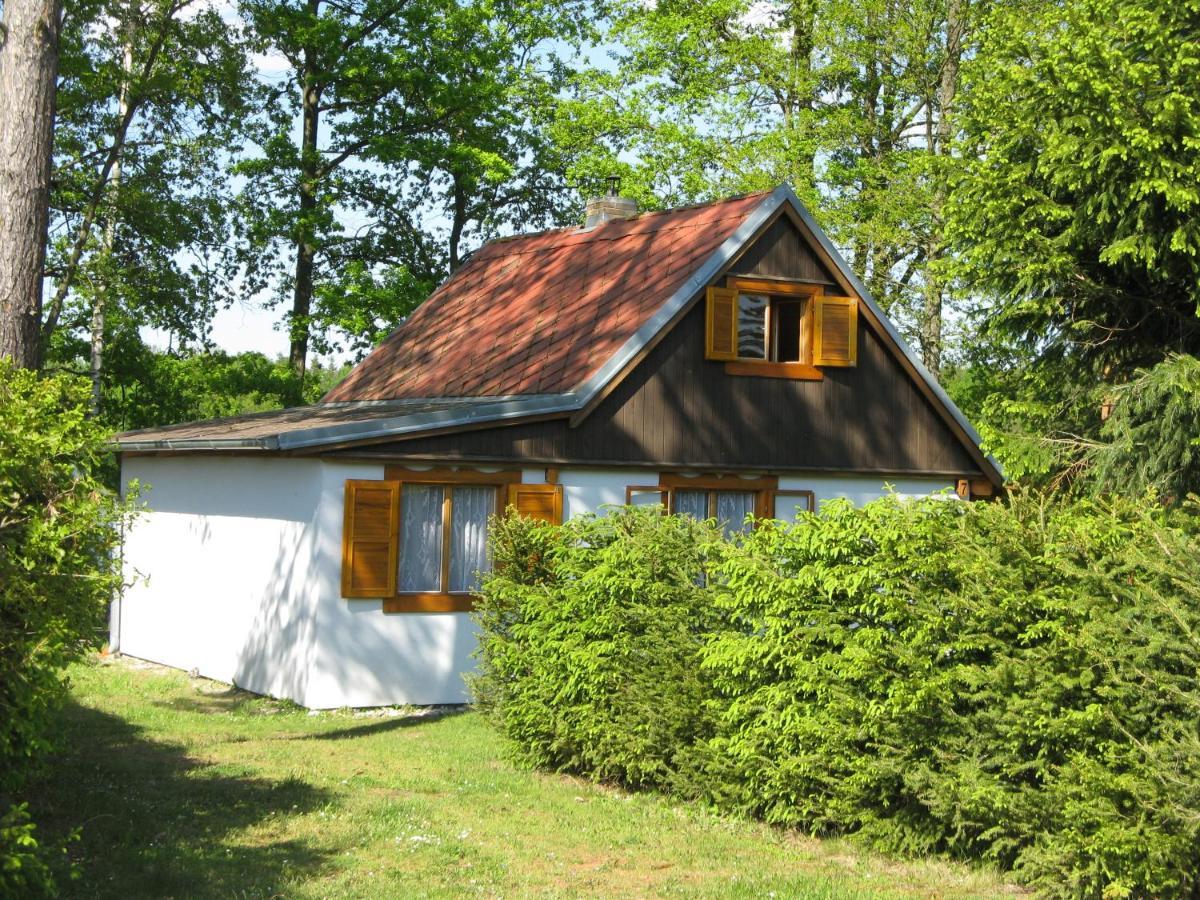 Chata U Rybnika Novy Lipnicky Třeboň 외부 사진